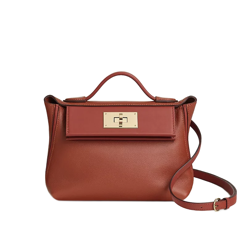24/24 – 21 bag Sienne / Cuivre - view 1