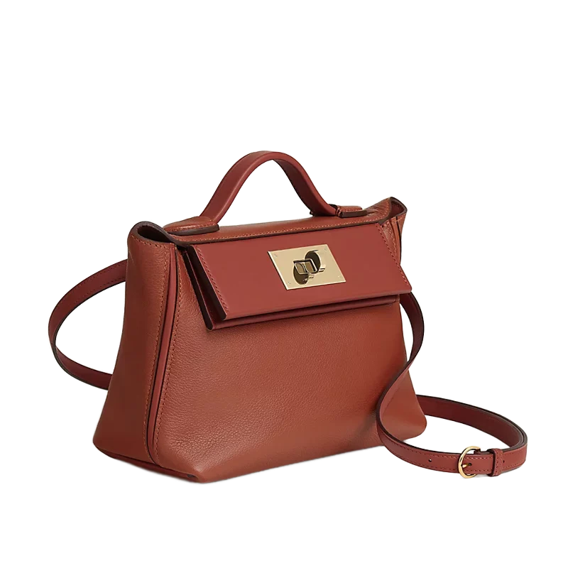 24/24 – 21 bag Sienne / Cuivre - view 2