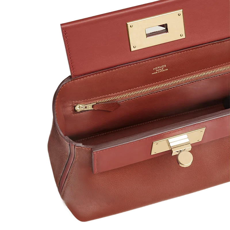 24/24 – 21 bag Sienne / Cuivre - view 4