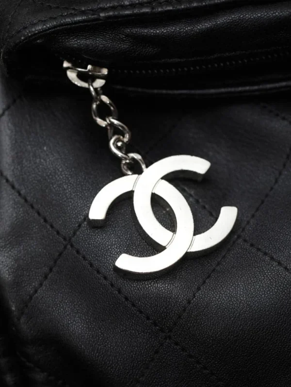 24b507a0-adb2244db369.webp Chanel Black Quilted Ultimate Soft Bag 31.75cm, Designer Handbags, Women’s Purse, luxury bags, Chanel bags