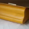256-4-e215e388e65e.webp Louis Vuitton Twist Mm Cowhide Leather Handbag Sunflower Yellow 23Cm, Designer Handbags, Womens Purse, luxury bags