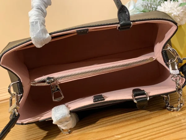 2579bcc8-7b77ac8fdb80.webp Louis Vuitton Marelle Tote Mm 30Cm Black, Designer Handbags, Womens Purse, luxury bags