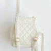 25ec1671-a7bdf2cbe2ae.webp Chanel Mini Duma Backpack White 18.5Cm/ 7.3in, Designer Handbags, Women’s Purse, luxury bags, Chanel bags