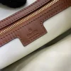 26382441-8d7cdddadb77.webp Gucci Jackie 1961 Small Hobo Bag In Brown Leather 27.5cm
