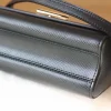 264-3-9d3a5197ae5c.webp Louis Vuitton Twist Mm Cowhide Leather Handbag Black 23Cm, Designer Handbags, Womens Purse, luxury bags