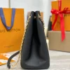 264487b6-559b0d60a9e5.webp Louis Vuitton LV Anytime MM Monogram Empreinte Bag Black M14324 42cm/ 16.5in, Designer Handbags, Womens Purse, luxury bags