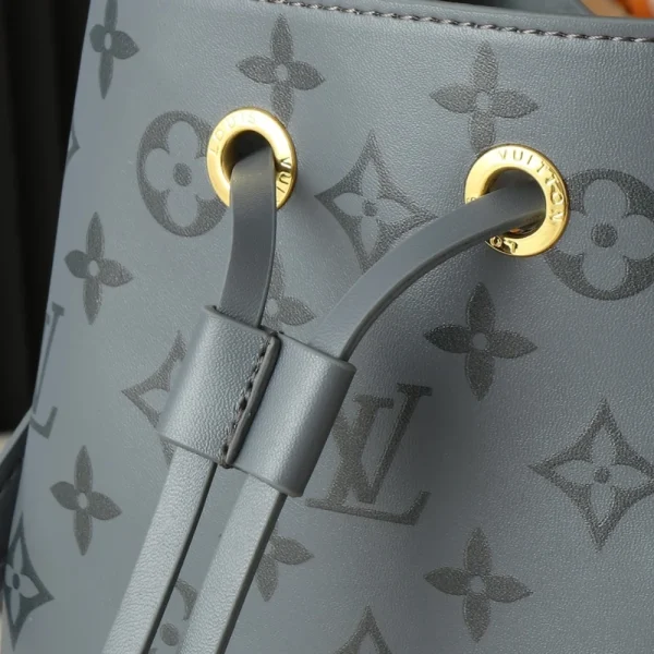 271-3-a86b44d9d0bf.webp Louis Vuitton Nono Bb Bag Grey 20Cm, Designer Handbags, Womens Purse, luxury bags