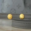 272-3-b7935a6e792e.webp Louis Vuitton Nono Bb Bag Grey 20Cm, Designer Handbags, Womens Purse, luxury bags