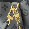 273-3-a37a7935f11d.webp Louis Vuitton Nono Bb Bag Grey 20Cm, Designer Handbags, Womens Purse, luxury bags