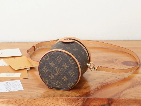 281dd95c2e29f86b099d6509aa93c9d8-97b4d1f16da1.webp Louis Vuitton Nano Cannes Monogram – Women – Small Leather Goods Nano Cannes, Designer Handbags, Womens Purse, luxury bags