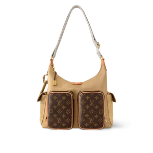 Louis Vuitton Hobo Cargo M12697, Designer Handbags, Womens Purse, luxury bags