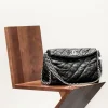 29494b5b-3e8656310f3e.webp Chanel Black Quilted Washed Lambskin Chain Around Hobo 31cm, Designer Handbags, Women’s Purse, luxury bags, Chanel bags