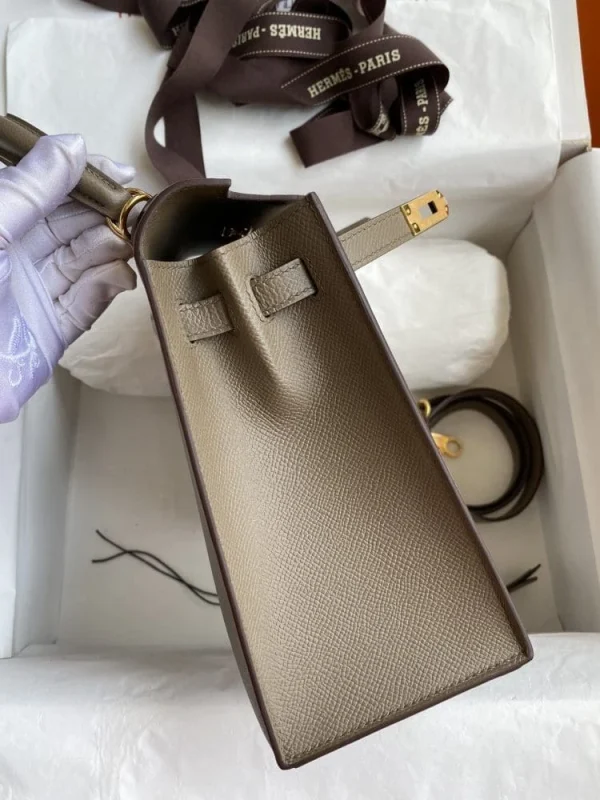 2a-fcc22ae166a8.webp Hermes Kelly 25 Bag In Taupe Epsom Leather For Women 25cm/10in