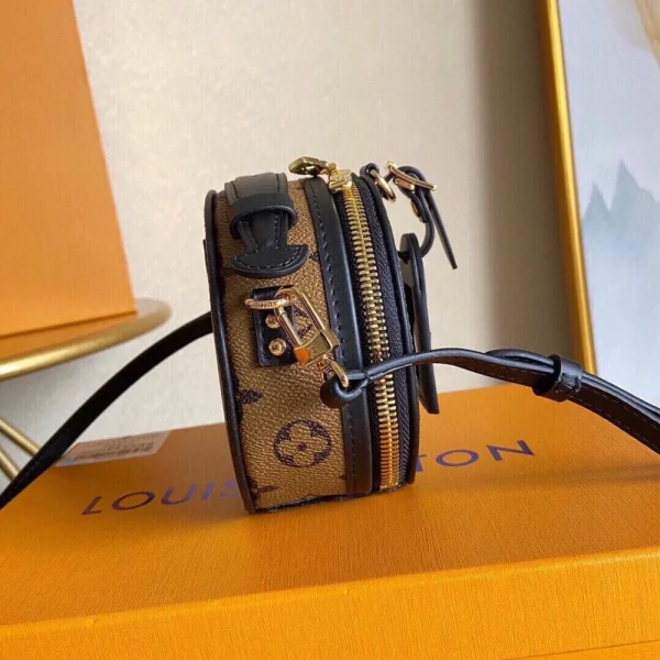 2b176ac7f0c0df099b8a3856bcd021f4-71d1ae41062b.webp Louis Vuitton Mini Boite Chapeau Monogram Reverse – Women – Small Leather Goods 13cm, Designer Handbags, Womens Purse, luxury bags