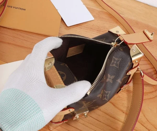 2bf03abc39dbf21fc066632602d4dc94-5db128a7ce2b.webp Louis Vuitton Side Trunk Pm Monogram – Women – Handbags Monogram M46815, Designer Handbags, Womens Purse, luxury bags