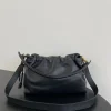 2ca5f7d5-1-aa54aa36d7e6.webp Fendi Mamma Baguette Large Black Nappa Leather Bag 31.5cm