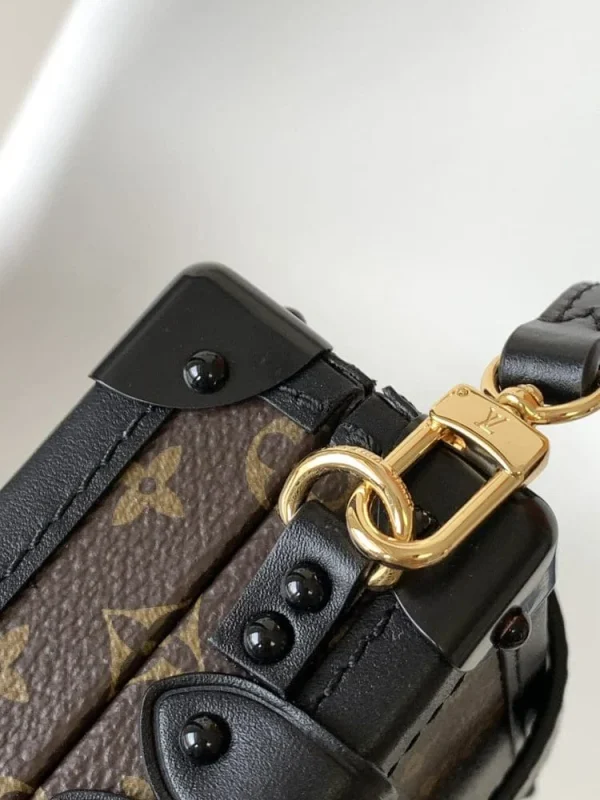 2cf3f4078e73a97d635a3617f1acaa82-41066c5ecddb.webp Louis Vuitton Petite Malle Monogram – Women – Handbags Monogram, Designer Handbags, Womens Purse, luxury bags