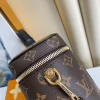 2f4e01987d4a1c96d742eff8eb3e1582-82a3675ce087.webp Louis Vuitton Vanity Chain Pouch Other Monogram Canvas 17cm Women Handbags M47125, Designer Handbags, Womens Purse, luxury bags