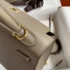 2x-b40a3d318d40.webp Hermes Kelly 25 Bag In Taupe Epsom Leather For Women 25cm/10in