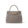 3-1-1-3b62797275e9.webp Hermes Kelly 28 Bag In Grey Leather For Women 28cm/11in