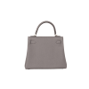 3-2-1-a77434a358e4.webp Hermes Kelly 25 Bag In Etain Epsom Leather For Women 25cm/10in