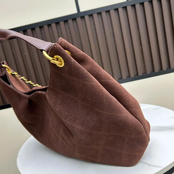 Chanel Maxi Hobo Handbag 38cm/15in