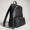 3-5-0a1b673f5f4a.webp Gucci Essence Classic Medium Backpack A0020S Black GG 34cm/13.4in