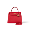 3-6-1-214e6a07f947.webp Hermes Kelly 25 Bag In Golden Casaque Red Epsom Leather For Women 25cm/10in