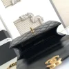 31994b3c-e50748a5c9ee.webp Chanel Calfskin Quilted Perfect Fit Flap Back 22cm, Designer Handbags, Women’s Purse, luxury bags, Chanel bags