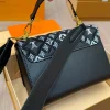321-2-1-5772cd04032f.webp Louis Vuitton Twist Mm Monogram Jacquard Black 23Cm, Designer Handbags, Womens Purse, luxury bags