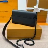 327-2-9f79f7d7e650.webp Louis Vuitton Twist West Bag Black 23Cm M25336, Designer Handbags, Womens Purse, luxury bags
