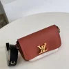 32d1eb77-9effe60e7776.webp Louis Vuitton Lockme Tender 19Cm Chataigne Brown, Designer Handbags, Womens Purse, luxury bags