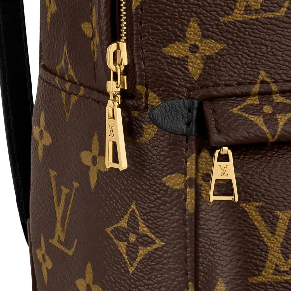 33C17AE6-3F9C-8894-4165-25809A2C662F-c454ffdb14cd.webp Louis Vuitton Palm Springs Backpack Mini Monogram Canvas 17cm/6.7in, Designer Handbags, Womens Purse, luxury bags