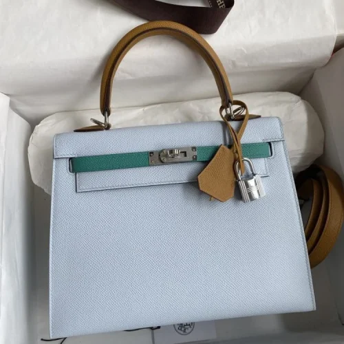 33bf6c5d-8f1baceb0275.webp Hermes Kelly 25 Bag In Turquoise Epsom Leather For Women 25cm/10in
