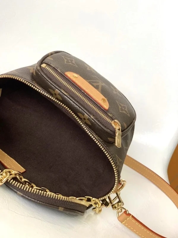 3437c139a07e206ed449e22da5a0b9e5-90264d858814.webp Louis Vuitton Mini Bumbag Lv Monogram Small Fanny Pack Monogram 17cm M82335, Designer Handbags, Womens Purse, luxury bags