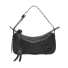 354-1-37d3c4774159.webp Fendi Simply Fendi Mini Bag Black 23Cm