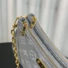 3661fa25-cdd02f7d13c5.webp Louis Vuitton Liv Pochette Other Monogram Denim 24.5cm/ 9.6in, Designer Handbags, Womens Purse, luxury bags
