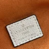 36GHtRJ-87a46de87daa.webp Louis Vuitton Monogram Empreinte Creme Bumbag 37cm/14.6in M44836, Designer Handbags, Womens Purse, luxury bags