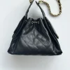 39fd53d8-cf5994c17b29.webp Chanel crossbody bag 25 Small Handbag Grained Calfskin & Gold-Tone Metal Black 30cm/11.8in, Designer Handbags, Women’s Purse, luxury bags, Chanel bags