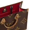 3C5A60A8-E143-0BFB-EC96-5E68DA2435F2-9308b86d9275.webp Louis Vuitton On The Go MM Monogram Medium Tote Bag Brown M45321 35cm, Designer Handbags, Womens Purse, luxury bags