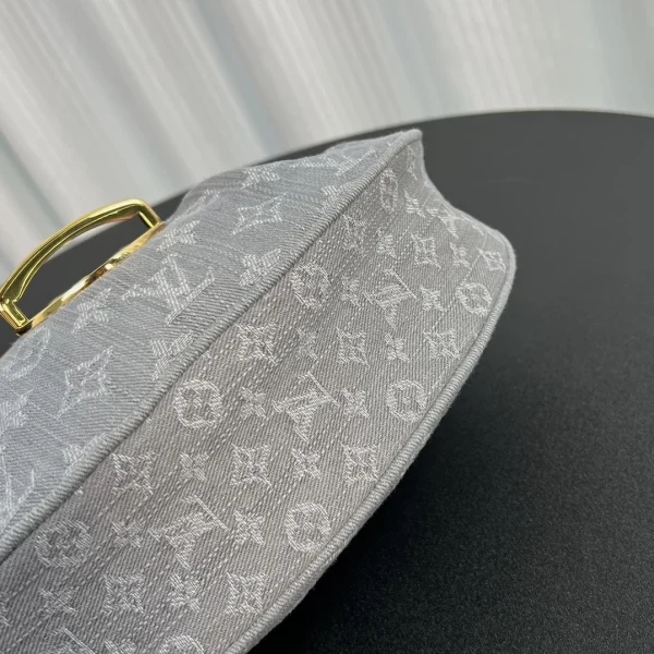 3d02dfd3-f24f60a90a6e.webp Louis Vuitton Monogram Denim Sunset Shoulder Bag 27cm/ 10.6in, Designer Handbags, Womens Purse, luxury bags