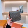3emwj40-e2339f34be5a.webp Louis Vuitton Monogram Canvas Saint Cloud Bag 18Cm, Designer Handbags, Womens Purse, luxury bags