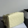3f0c6c66-963ce16fdddf.webp Chanel Spring-Summer 2025 Handbag Grained Calfskin & Gold-Tone Metal Yellow 30Cm/ 11.8In, Designer Handbags, Women’s Purse, luxury bags, Chanel bags