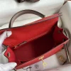 3hh-e97e00bdcdb1.webp Hermes Kelly 25 Bag In Bright Red Epsom Leather For Women 25cm/10in