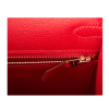 4-11-b2abcae5cdd4.webp Hermes Kelly 25 Bag In Golden Casaque Red Epsom Leather For Women 25cm/10in