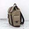 4-4-ac1b8a8fdbef.webp Gucci Ophidia Large Backpack 839110 Beige And Dark Brown 35cm/13.8in