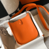 40f059d2-d1bf60a50e14.webp Hermes Evelyne 16 Amazone Bag Orange With Silver Toned Hardware 18cm