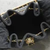 41f78f5b-d92b04e66aeb.webp Chanel crossbody bag 25 Small Handbag Washed Denim & Gold-Tone Metal Black 30cm/11.8in, Designer Handbags, Women’s Purse, luxury bags, Chanel bags