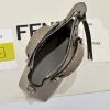 Fendi By The Way Selleria Medium Grey 20Cm