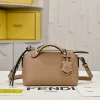423-4-055b164707f3.webp Fendi By The Way Selleria Medium Beige 20Cm